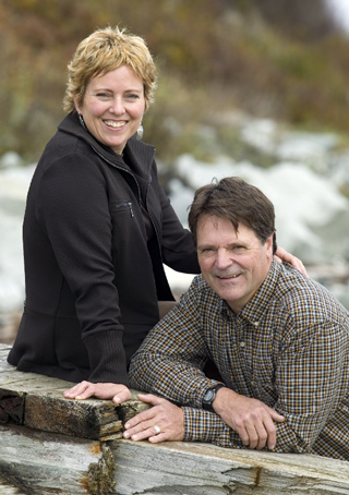 Comox Valley Realtors Rod & Keitha